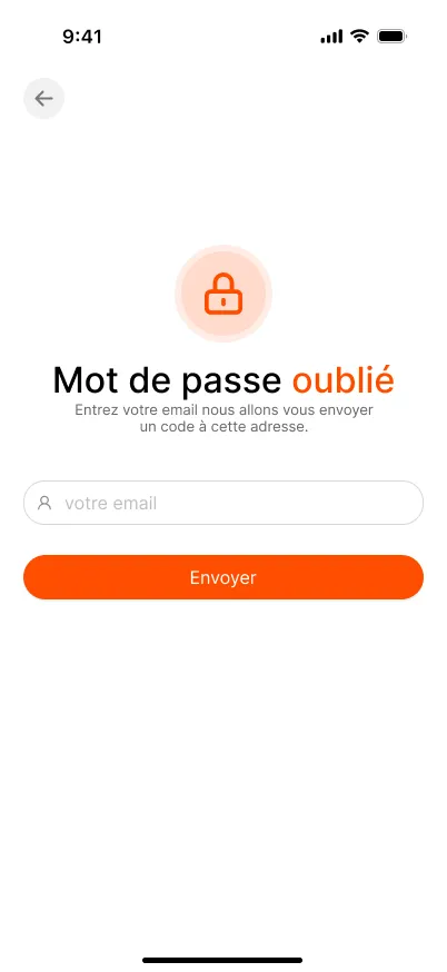 Screenshot of Handy Connect